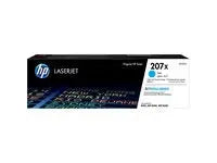 Toner HP W2211X 207X 2,45K cyan - Primmeshiper