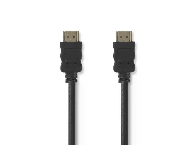Kabel NEDIS HDMI 1m svart - Primmeshiper