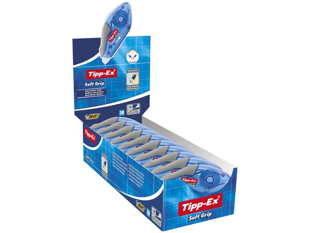 Korr.roller TIPP-EX Soft Grip 4,2x10m - Primmeshiper