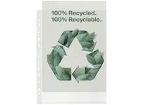 Plastficka ESSELTE rec A4 0,10 50/fp - Primmeshiper
