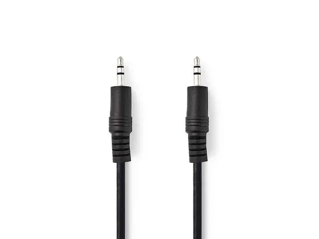 Kabel NEDIS 3,5mm ha - 3,5mm ha 1m sva - Primmeshiper