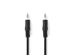 Kabel NEDIS 3,5mm ha - 3,5mm ha 10m sva - Primmeshiper