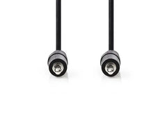 Kabel NEDIS 3,5mm ha - 3,5mm ha 1m sva - Primmeshiper