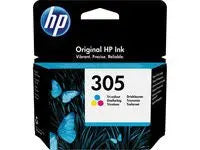 Bläckpatron HP 3YM60AE 305 färg - Primmeshiper