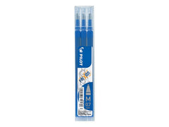 Refill PILOT Frixion 0,7mm blå 3/fp - Primmeshiper