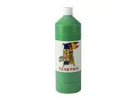 Readymix 1L klargrön - Primmeshiper
