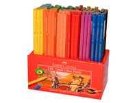 Färgpenna FABER-CASTELL 12x12 färger - Primmeshiper