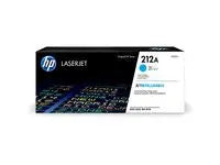 Toner HP W2121A 212A 4,5K cyan - Primmeshiper