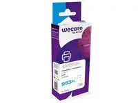 Bläckpatron WECARE 953XL gul - Primmeshiper