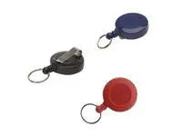 Miniyoyo CARDKEEP med nyckelring röd Primmeshiper