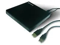Ext. DVD-brännare SANDBERG USB svart - Primmeshiper