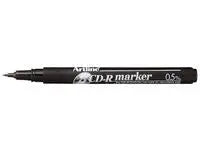 Märkpenna ARTLINE 883 CD/DVD svart - Primmeshiper