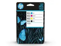 Bläckpatron HP 6ZC69AE 953 CMYK 4/fp - Primmeshiper