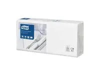 Tork Mjuk Lunchservett Vit 150/fp - Primmeshiper