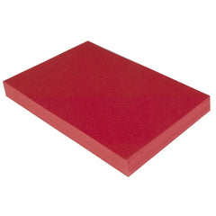 Tonpapper A3 110g 20ark/fp röd Primmeshiper