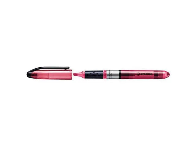 Överstrykningspenna STABILO Nav 1mm rosa - Primmeshiper
