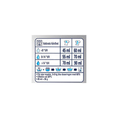 Vaskemiddel VIA Pro Form.ColorSens 8,32kg