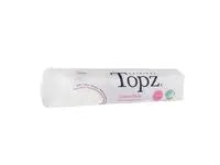 Bomullspads TOPZ 80/fp - Primmeshiper
