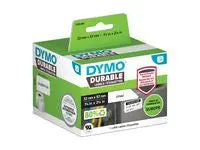 Etikett DYMO 57mm x 32mm 800/fp - Primmeshiper