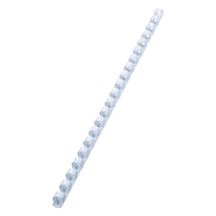 Plastspiral GBC 25mm vit 50/fp Primmeshiper