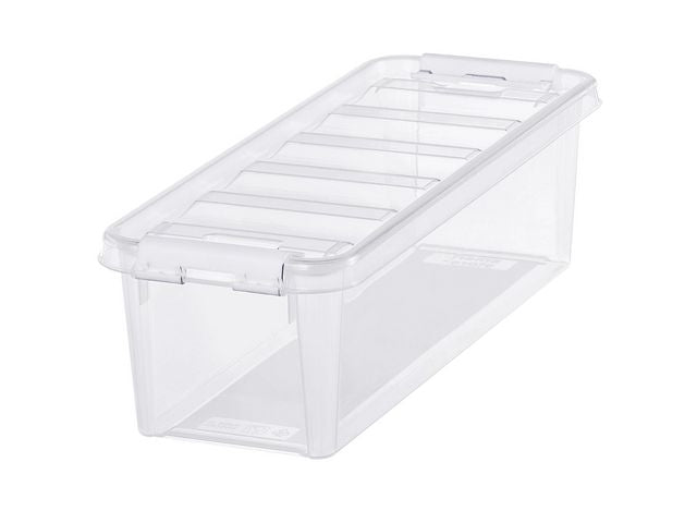 Förvaringsbox med lock 3,5L - Primmeshiper