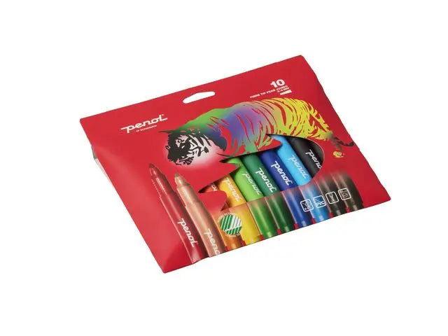 Fiberpenna PENOL jumbo 10/fp - Primmeshiper