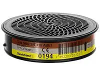 Gasfilter SUNDSTRÖM SR297 ABEK Primmeshiper