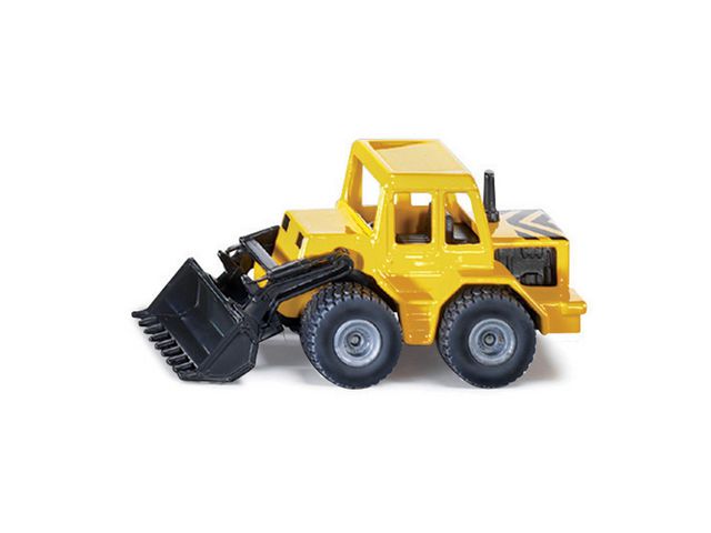 Hjullastare SIKU 8 cm - Primmeshiper