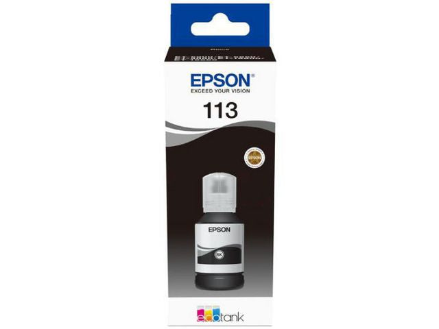 Bläckpatron EPSON C13T06B140 7,5K svart - Primmeshiper