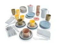 Lunchset i bioplast 94/fp Primmeshiper