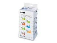 Öronpropp UVEX X-FIT refill 300/fp - Primmeshiper
