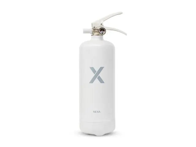 Brandsläckare NEXA 2Kg pulver vit 13A - Primmeshiper