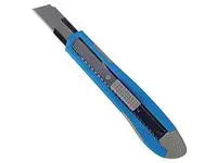 Brytkniv LYRECO 18 mm blå - Primmeshiper