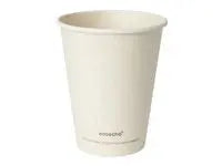 Bägare DUNI Bagasse 24cl 50/fp Primmeshiper