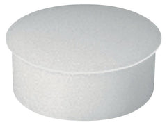 Magnetknappar LYRECO 22mm vit 10/fp - Primmeshiper