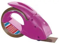 Tejphållare TESA Pack-n-Go rosa - Primmeshiper