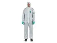 Skyddsoverall ALPHATEC Comfort L vit - Primmeshiper