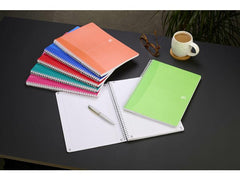Anteckningsblock OXFORD MyColour A5 linj - Primmeshiper