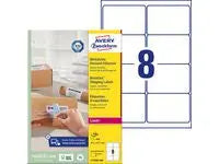 Etikett AVERY LAB 99,1x67,7mm 800/fp - Primmeshiper