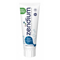 Tandpasta ZENDIUM Classic 75 ml