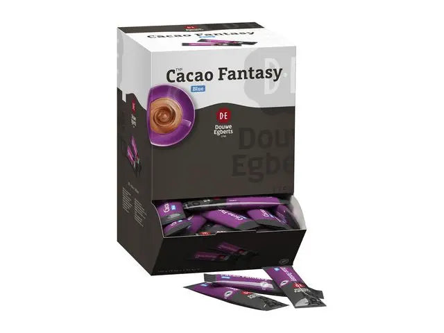 Chokladdryck Fantasy sticks 18,5g 100/fp - Primmeshiper