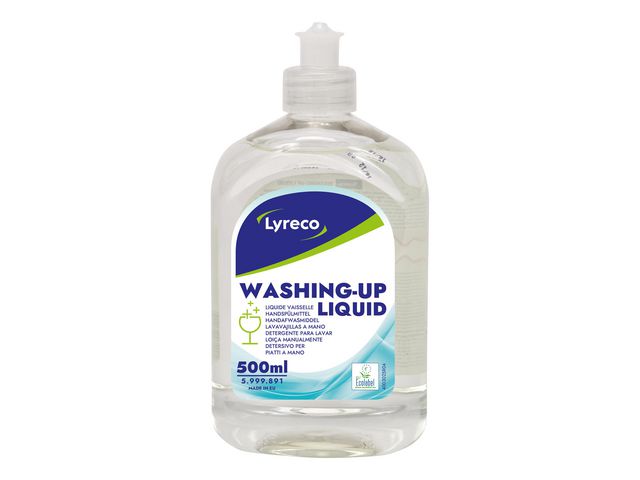 Handdisk LYRECO 500ml - Primmeshiper