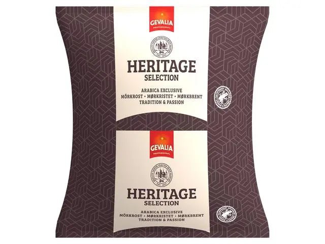 Kaffe GEVALIA heri.selection 48x90g - Primmeshiper