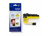 Bläckpatron BROTHER LC427Y 1,5K G - Primmeshiper