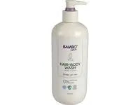 Schampo och duschtvål BAMBO Nature 500ml - Primmeshiper