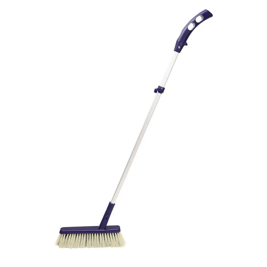 Sopborste MAX Klick blå Primmeshiper