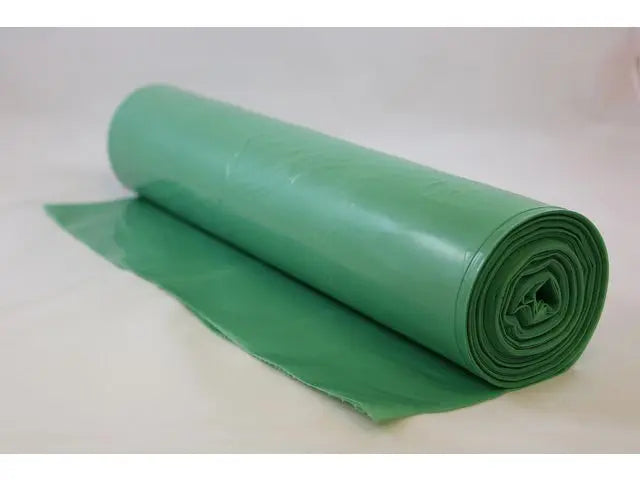 Plastsäck BIO-PE LLDCOEX 125L 45my 25/RL - Primmeshiper