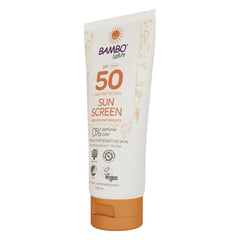 Solcreme BAMBO SPF50 100ml