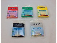 Cernit 56g grå - Primmeshiper