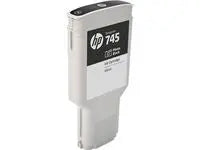 Bläckpatron HP F9K04A 745 fotosvart Primmeshiper